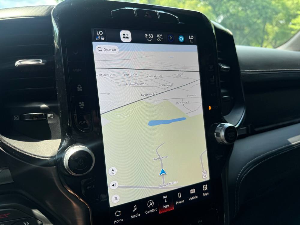2022 RAM 1500 — photo 41 of 59