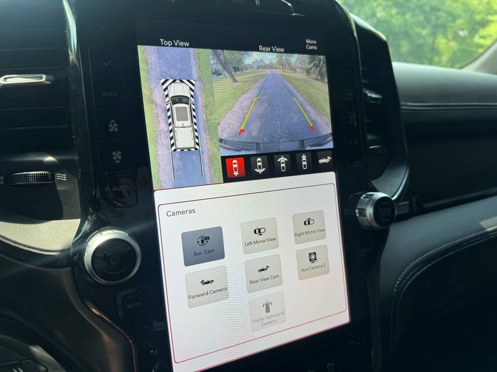 2022 RAM 1500 — photo 42 of 59