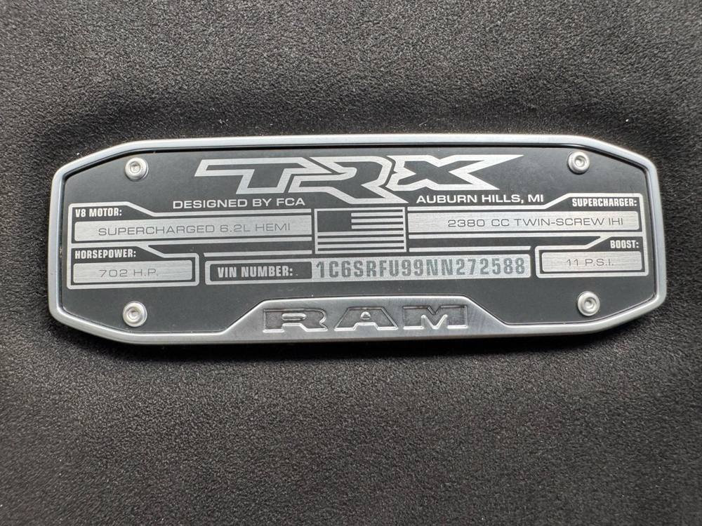 2022 RAM 1500 — photo 47 of 59