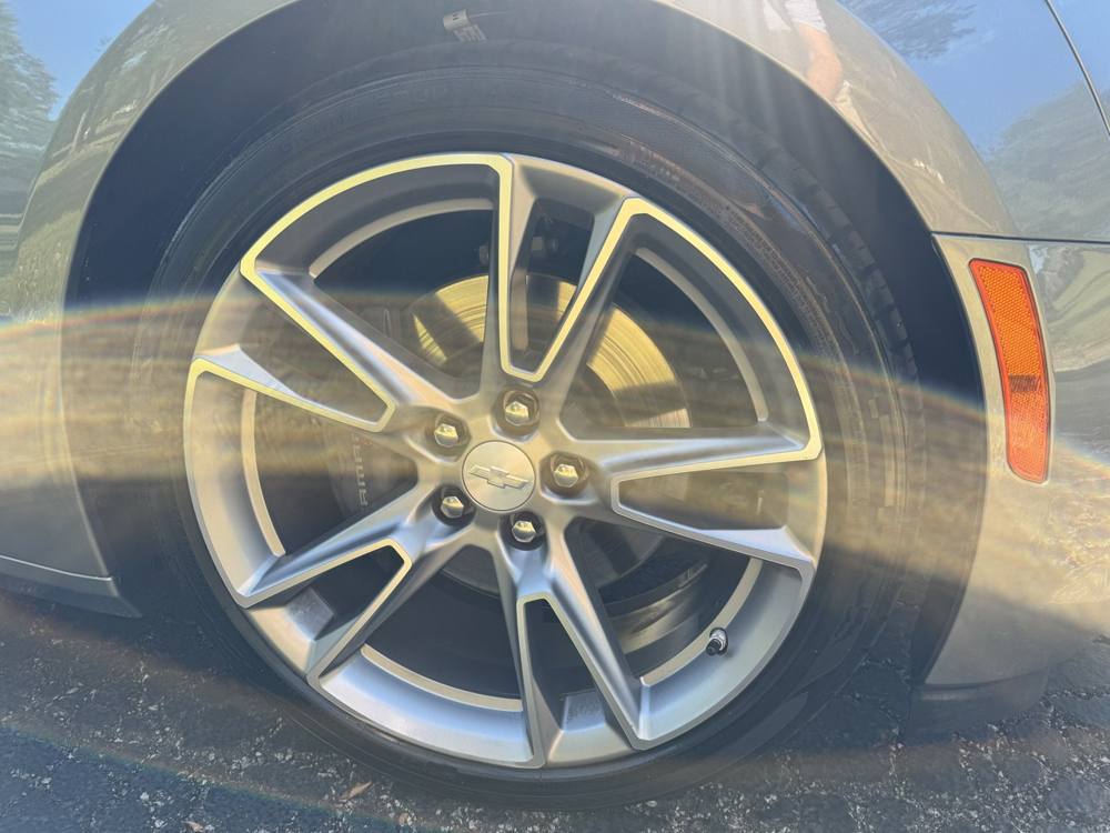 2023 Chevrolet Camaro — photo 14 of 44