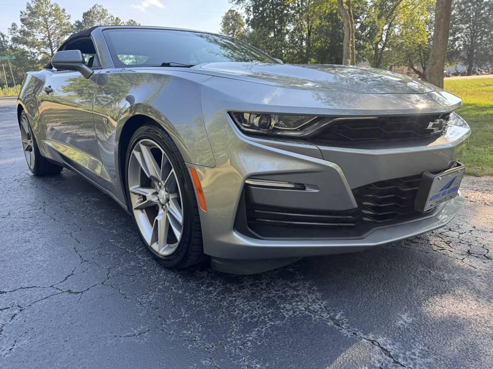 2023 Chevrolet Camaro — photo 40 of 44