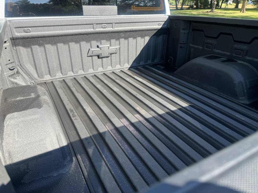 2026 Chevrolet Silverado 1500 — photo 15 of 44