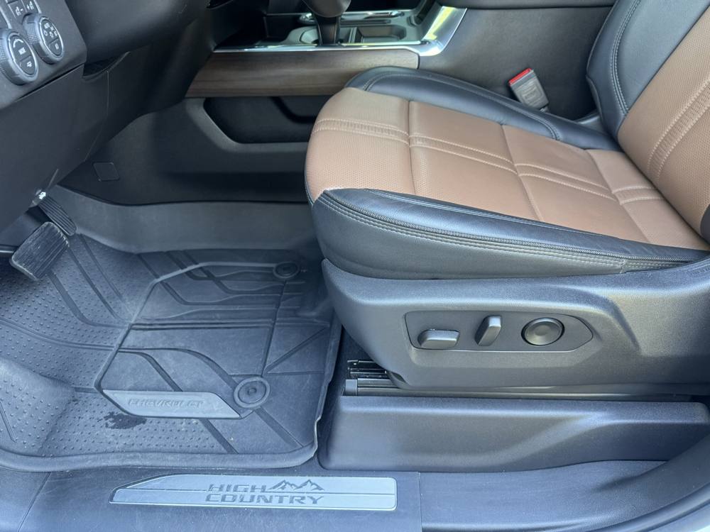 2026 Chevrolet Silverado 1500 — photo 18 of 44