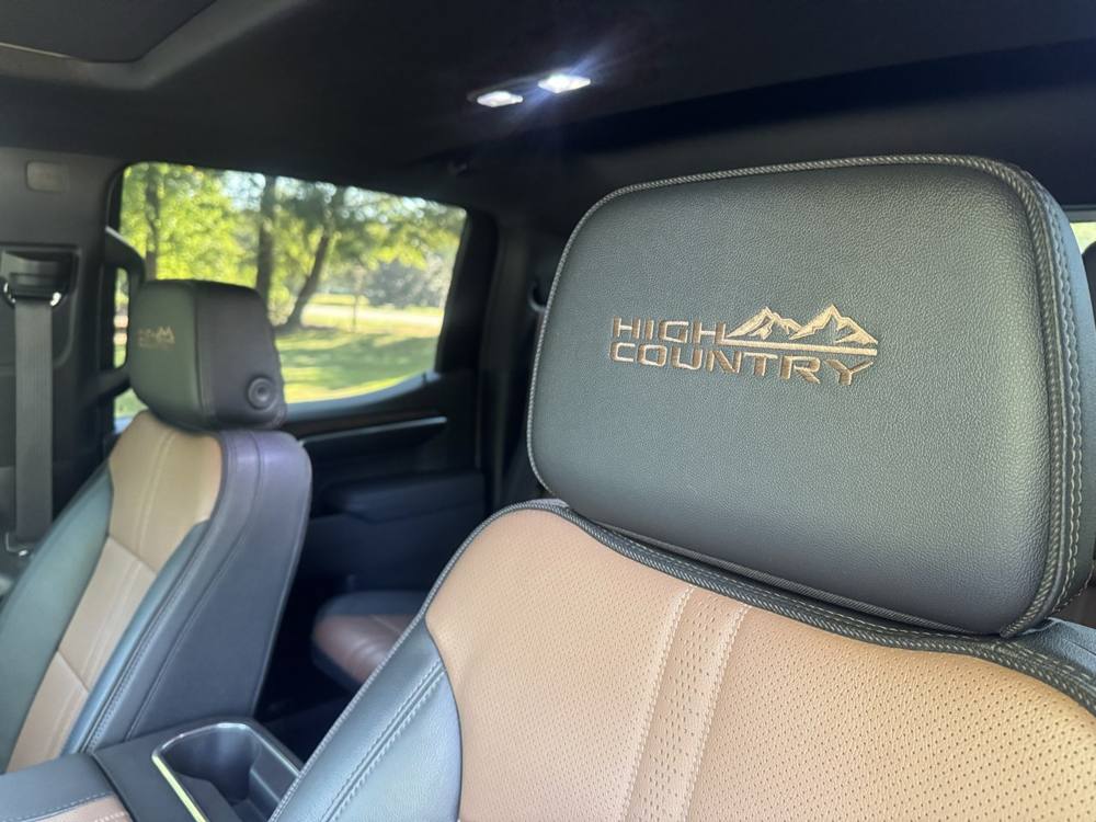 2026 Chevrolet Silverado 1500 — photo 19 of 44