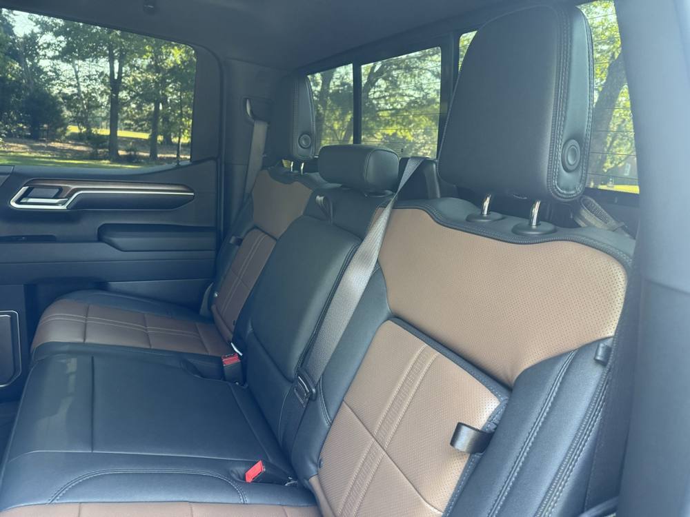2026 Chevrolet Silverado 1500 — photo 20 of 44
