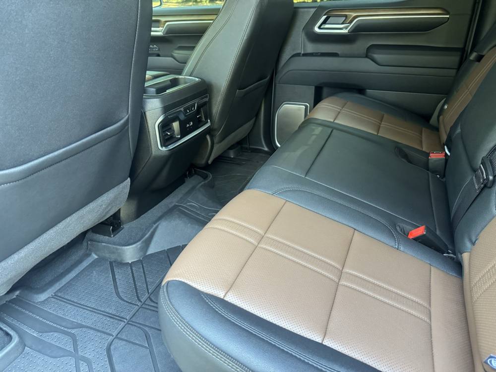 2026 Chevrolet Silverado 1500 — photo 21 of 44