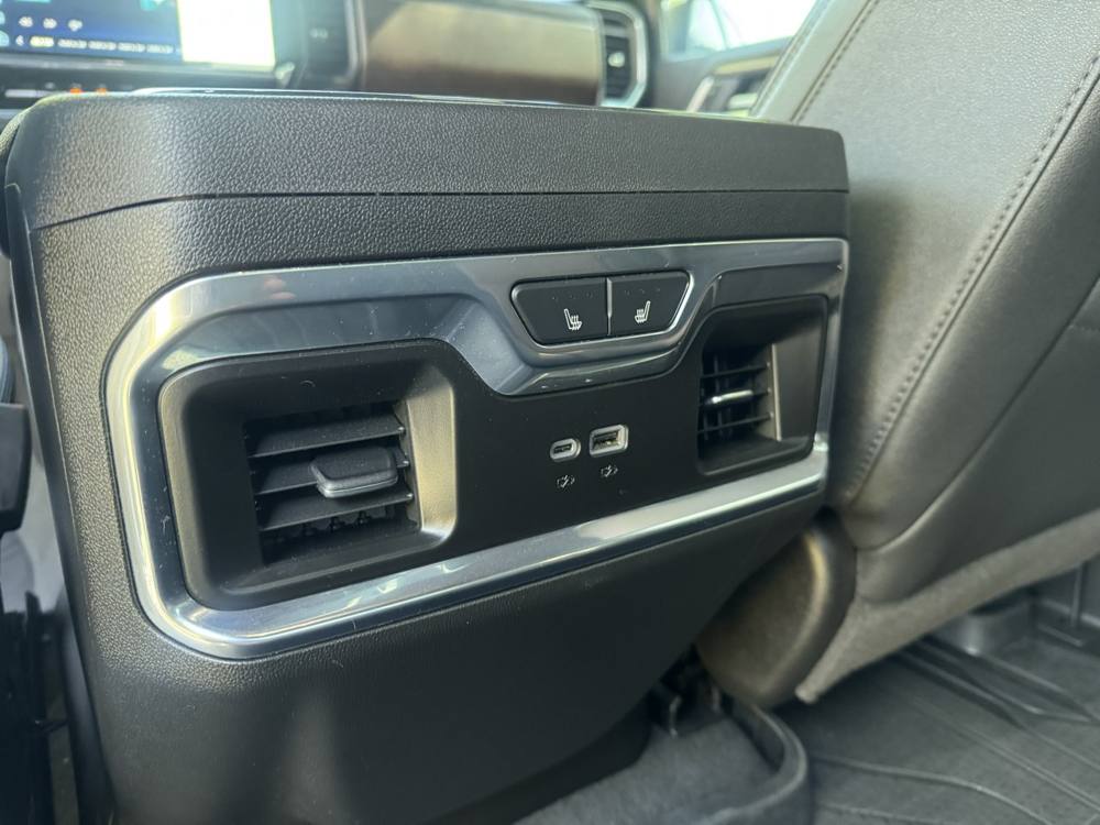 2026 Chevrolet Silverado 1500 — photo 22 of 44