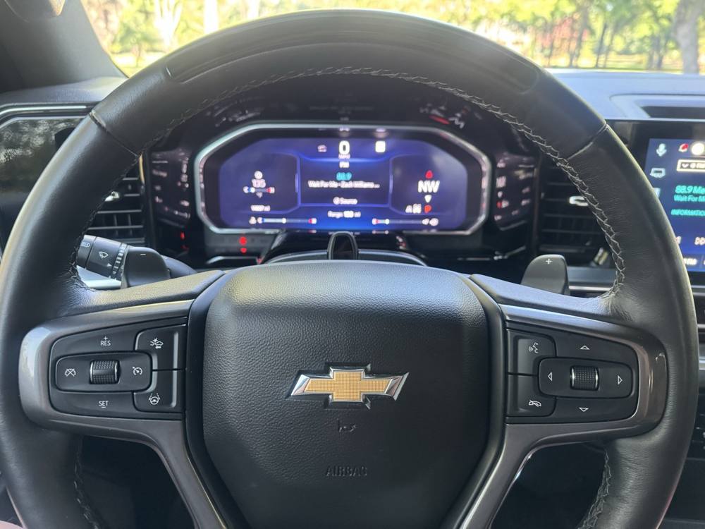 2026 Chevrolet Silverado 1500 — photo 25 of 44