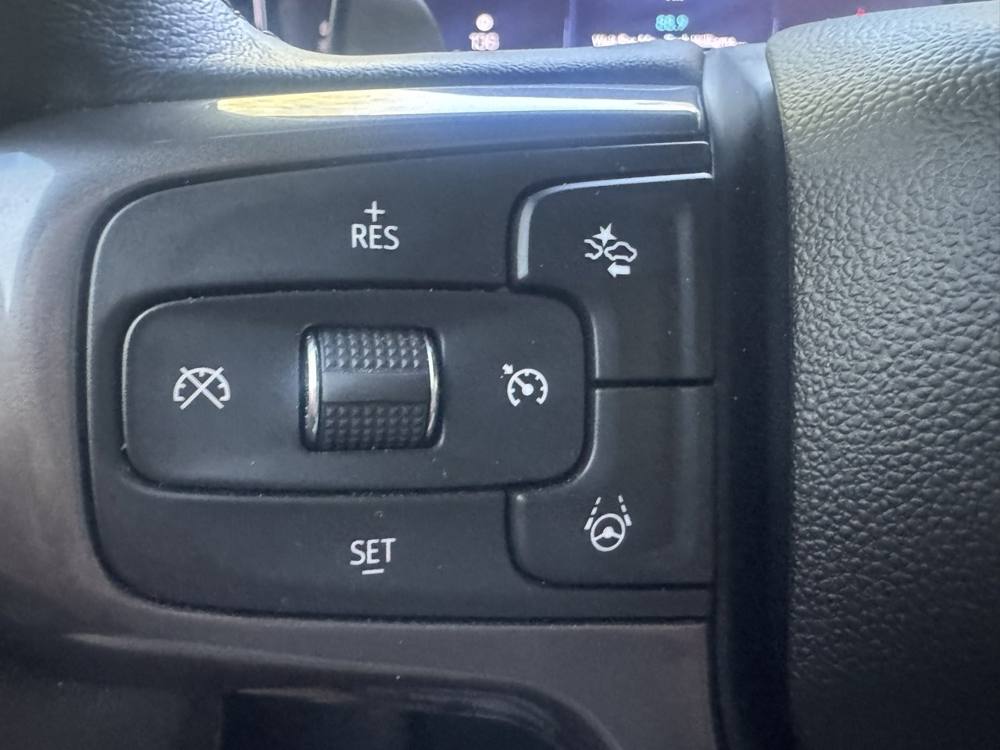 2026 Chevrolet Silverado 1500 — photo 26 of 44