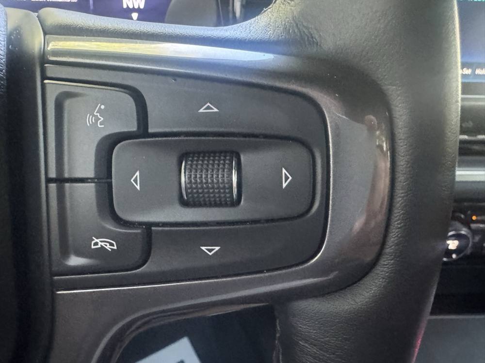 2026 Chevrolet Silverado 1500 — photo 27 of 44