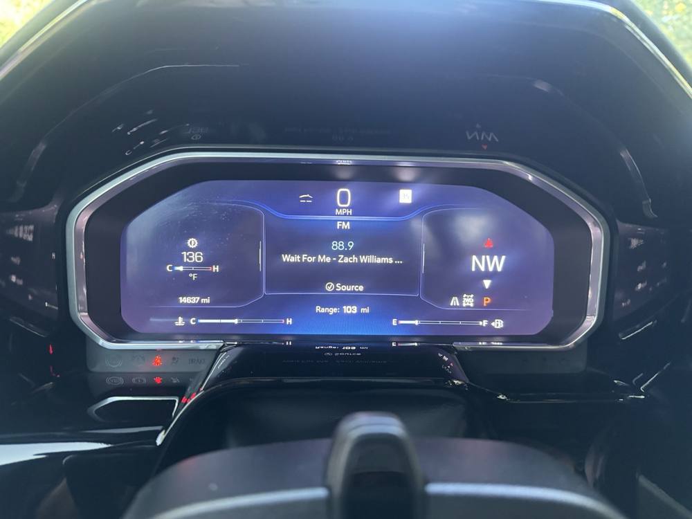 2026 Chevrolet Silverado 1500 — photo 29 of 44