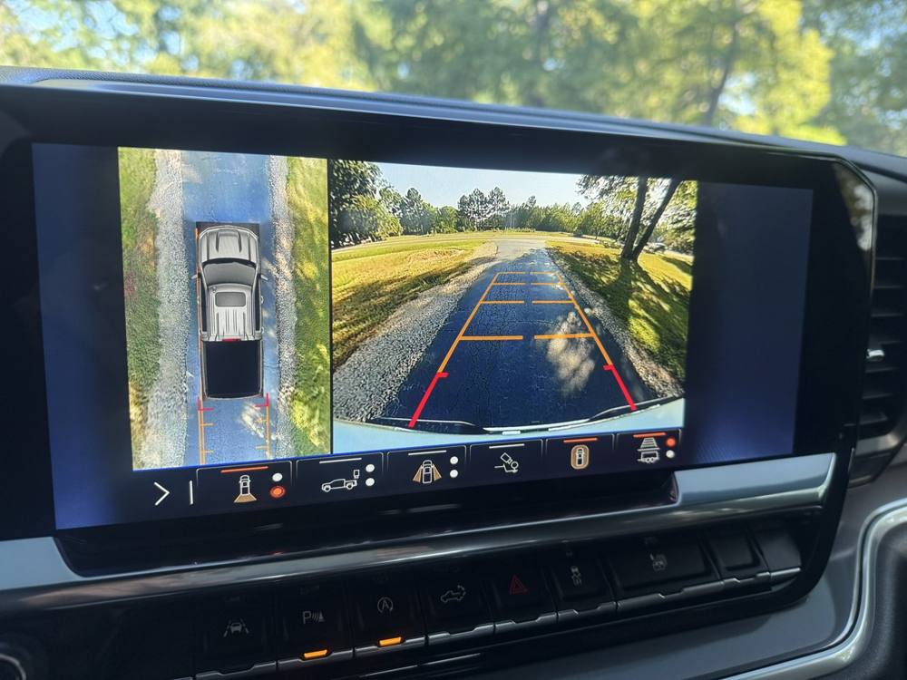 2026 Chevrolet Silverado 1500 — photo 35 of 44