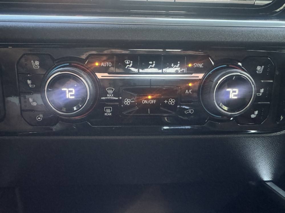 2026 Chevrolet Silverado 1500 — photo 37 of 44