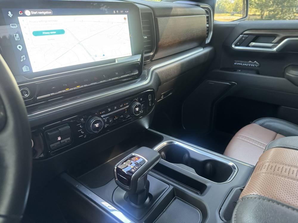 2026 Chevrolet Silverado 1500 — photo 39 of 44