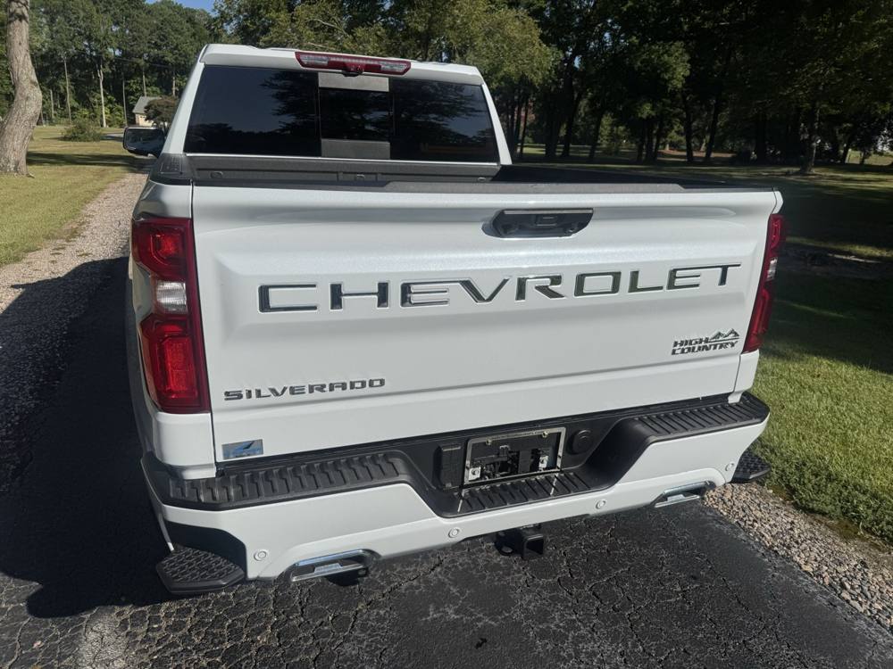2026 Chevrolet Silverado 1500 — photo 4 of 44
