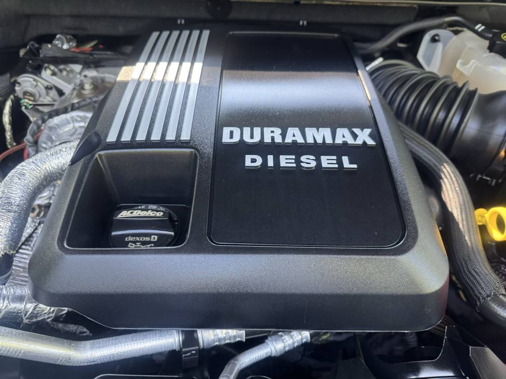 2026 Chevrolet Silverado 1500 — photo 44 of 44
