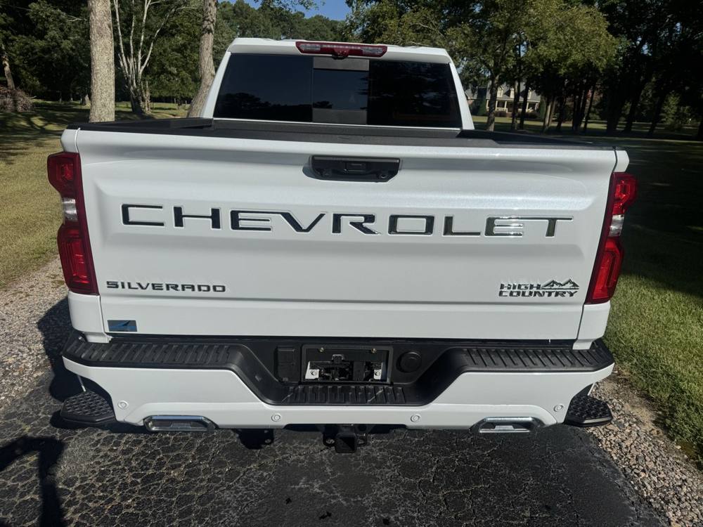 2026 Chevrolet Silverado 1500 — photo 5 of 44