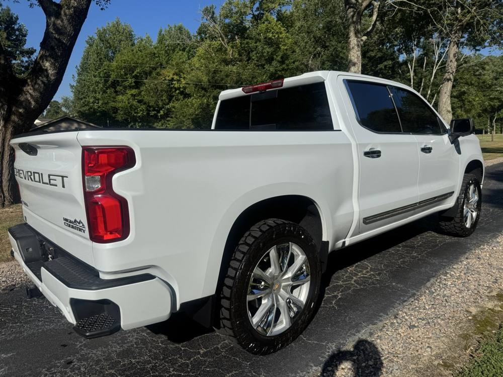 2026 Chevrolet Silverado 1500 — photo 7 of 44