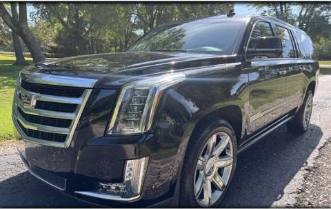 2019 Cadillac Escalade ESV