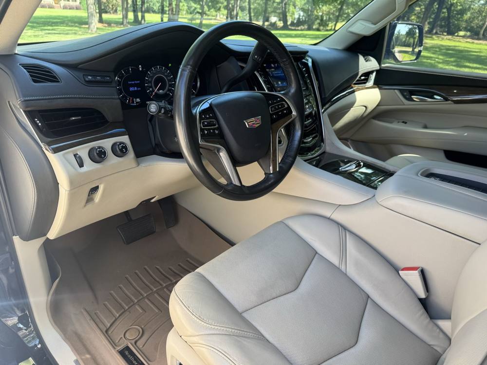 2019 Cadillac Escalade ESV — photo 13 of 41