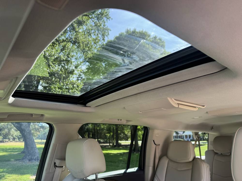 2019 Cadillac Escalade ESV — photo 21 of 41