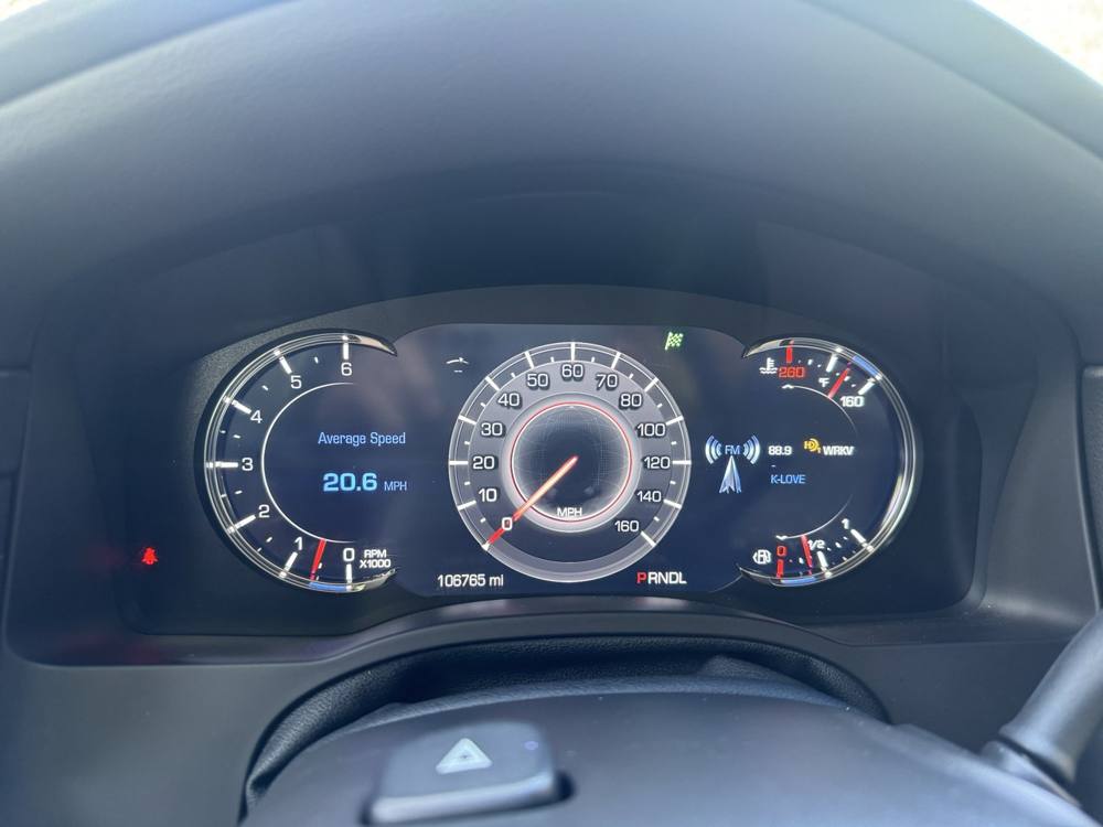 2019 Cadillac Escalade ESV — photo 27 of 41