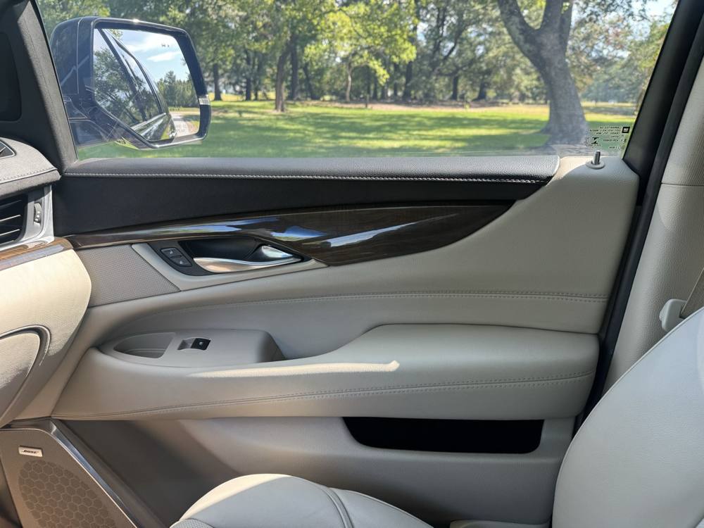2019 Cadillac Escalade ESV — photo 30 of 41