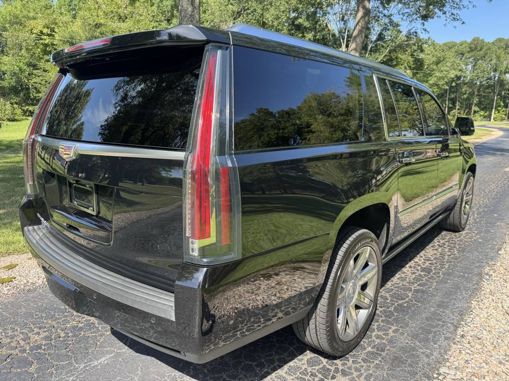 2019 Cadillac Escalade ESV — photo 6 of 41