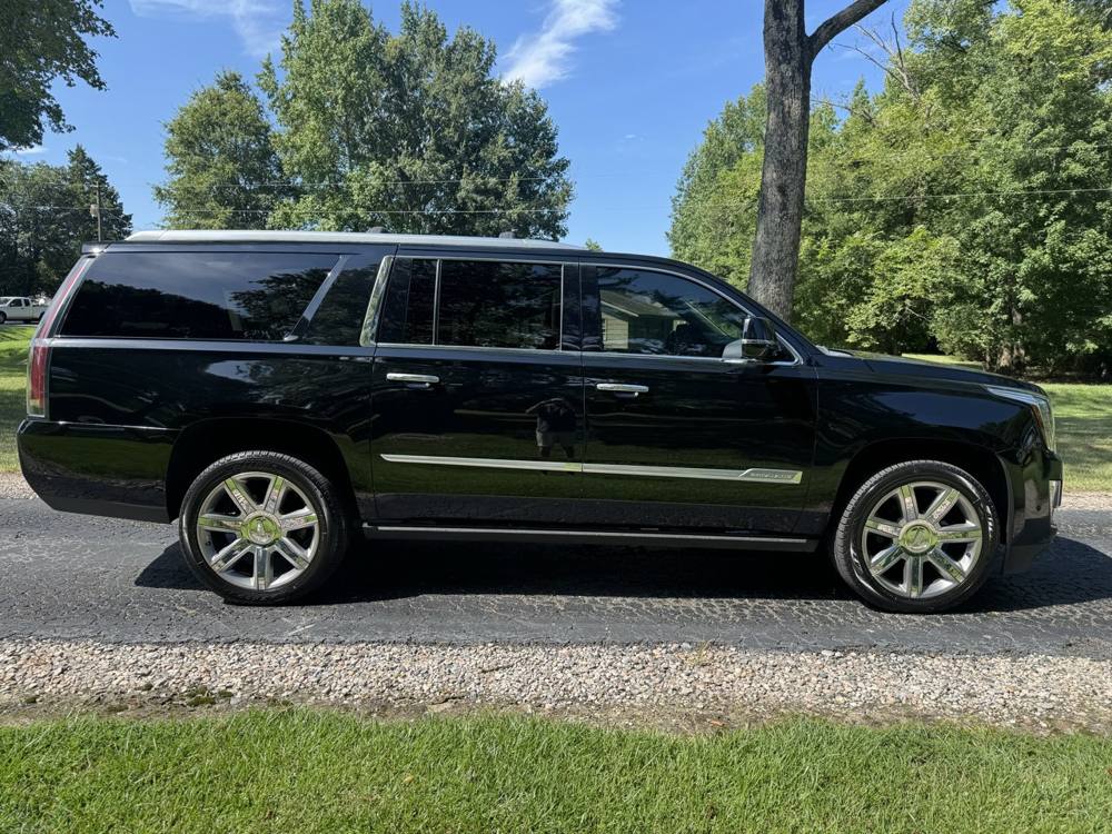 2019 Cadillac Escalade ESV — photo 7 of 41