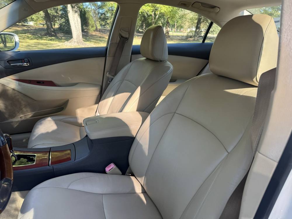 2008 Lexus ES 350 — photo 13 of 33