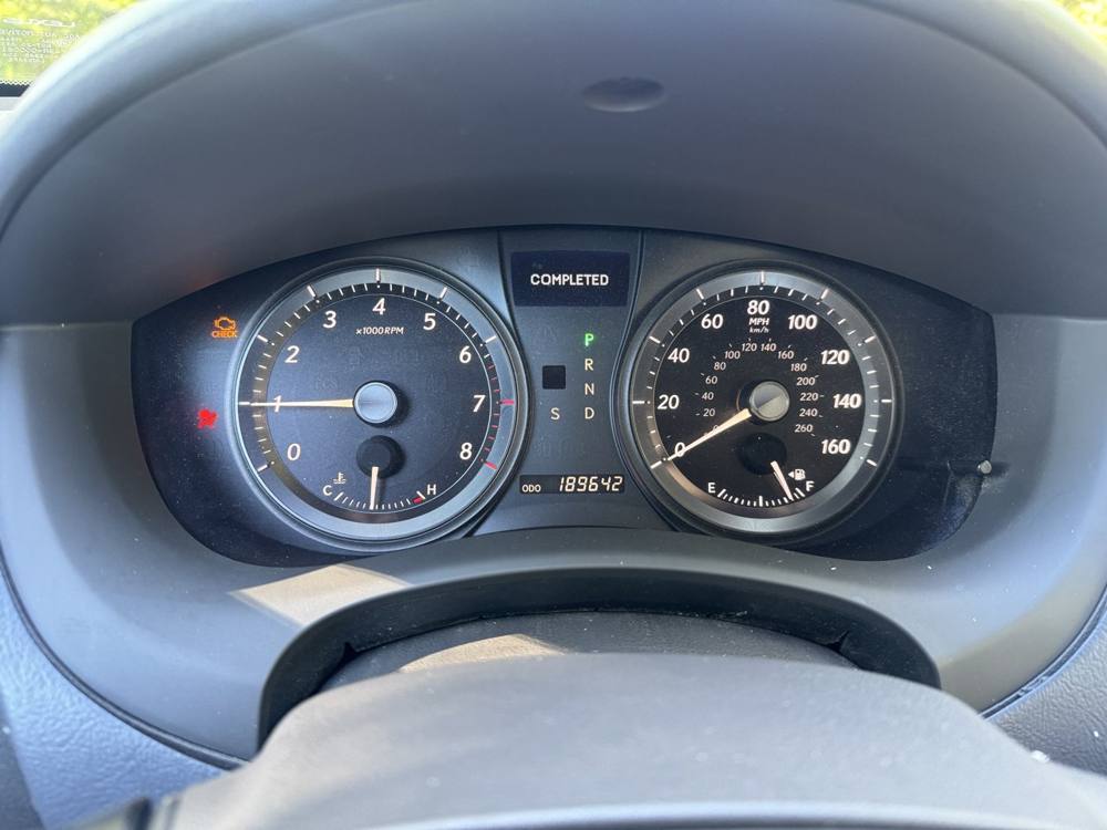 2008 Lexus ES 350 — photo 23 of 33