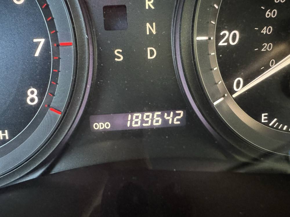2008 Lexus ES 350 — photo 24 of 33