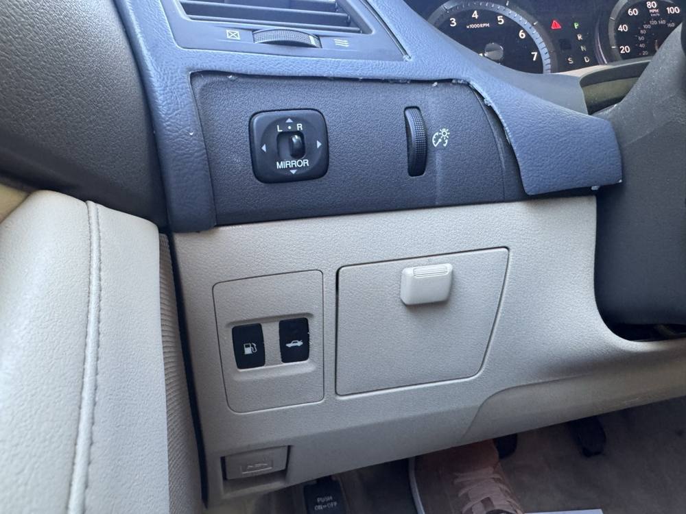 2008 Lexus ES 350 — photo 25 of 33