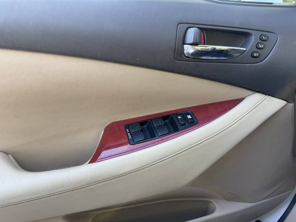 2008 Lexus ES 350 — photo 26 of 33