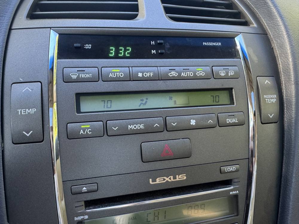 2008 Lexus ES 350 — photo 28 of 33
