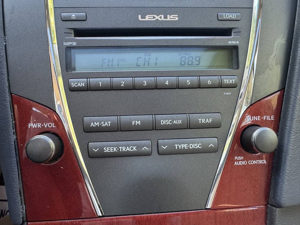 2008 Lexus ES 350 — photo 29 of 33