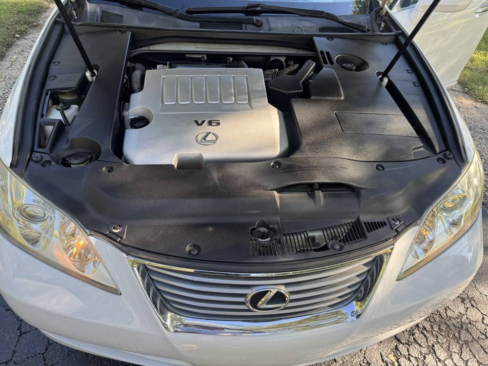 2008 Lexus ES 350 — photo 32 of 33