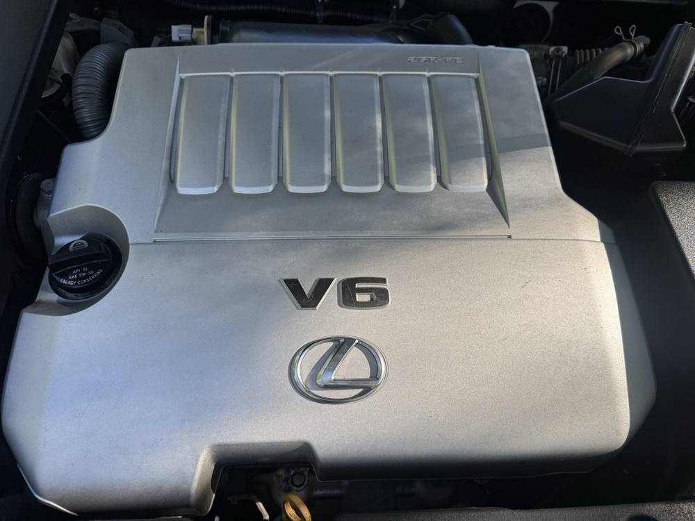 2008 Lexus ES 350 — photo 33 of 33