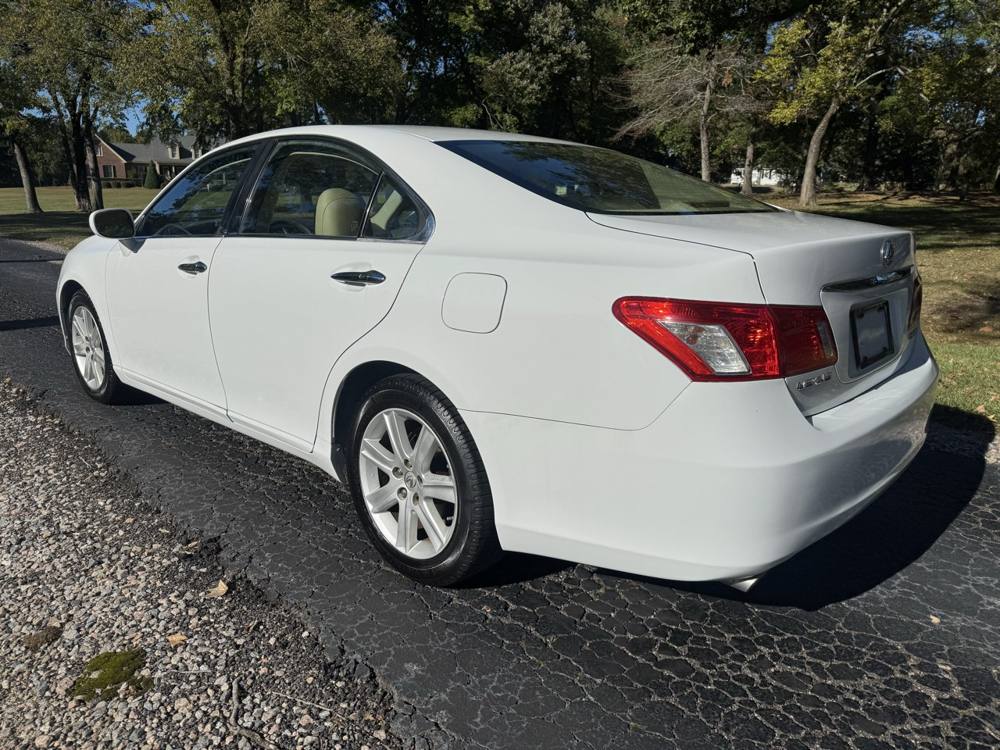 2008 Lexus ES 350 — photo 4 of 33