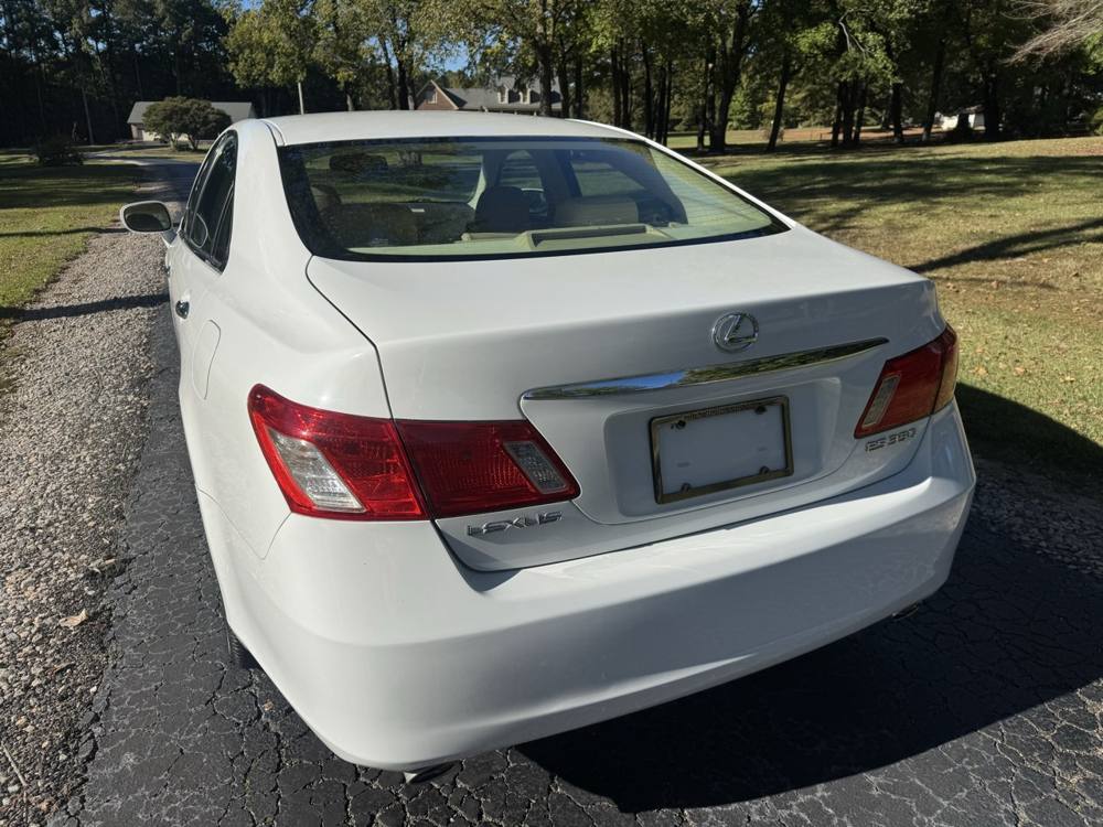 2008 Lexus ES 350 — photo 5 of 33