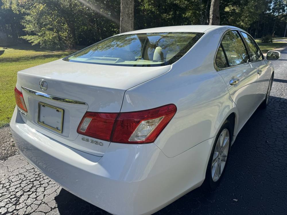 2008 Lexus ES 350 — photo 6 of 33