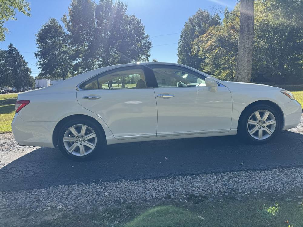 2008 Lexus ES 350 — photo 7 of 33