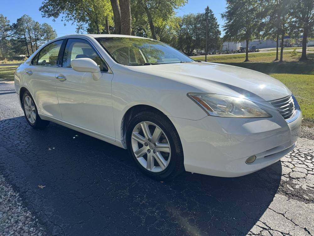2008 Lexus ES 350 — photo 8 of 33