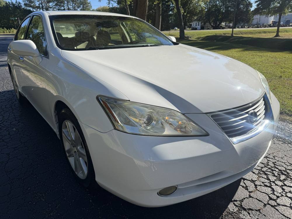 2008 Lexus ES 350 — photo 9 of 33