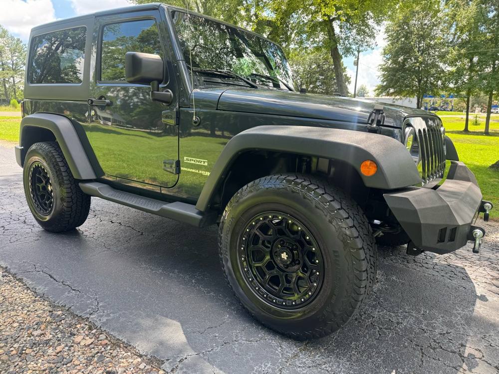 2018 Jeep Wrangler JK — photo 10 of 39
