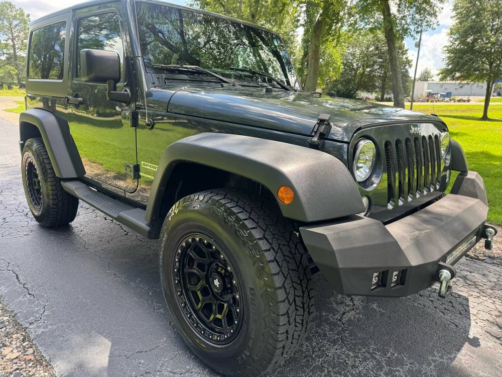 2018 Jeep Wrangler JK — photo 11 of 39