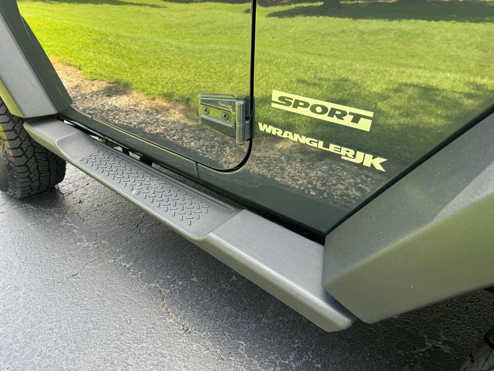 2018 Jeep Wrangler JK — photo 15 of 39