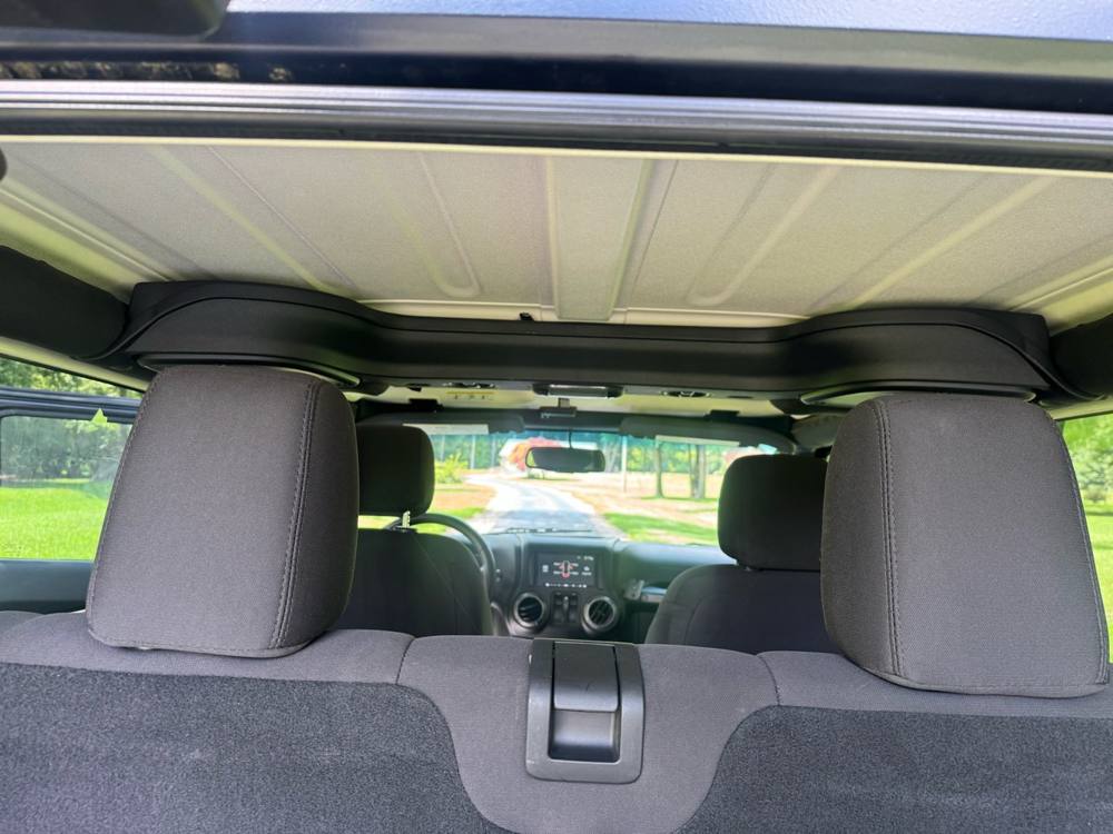 2018 Jeep Wrangler JK — photo 22 of 39