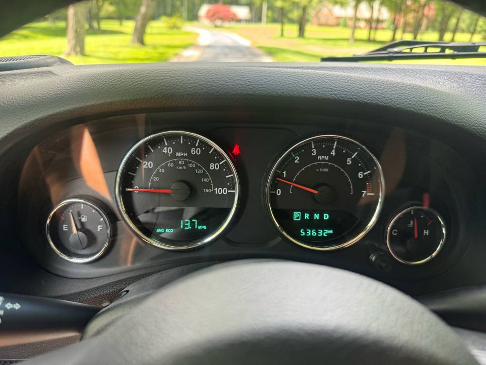 2018 Jeep Wrangler JK — photo 26 of 39
