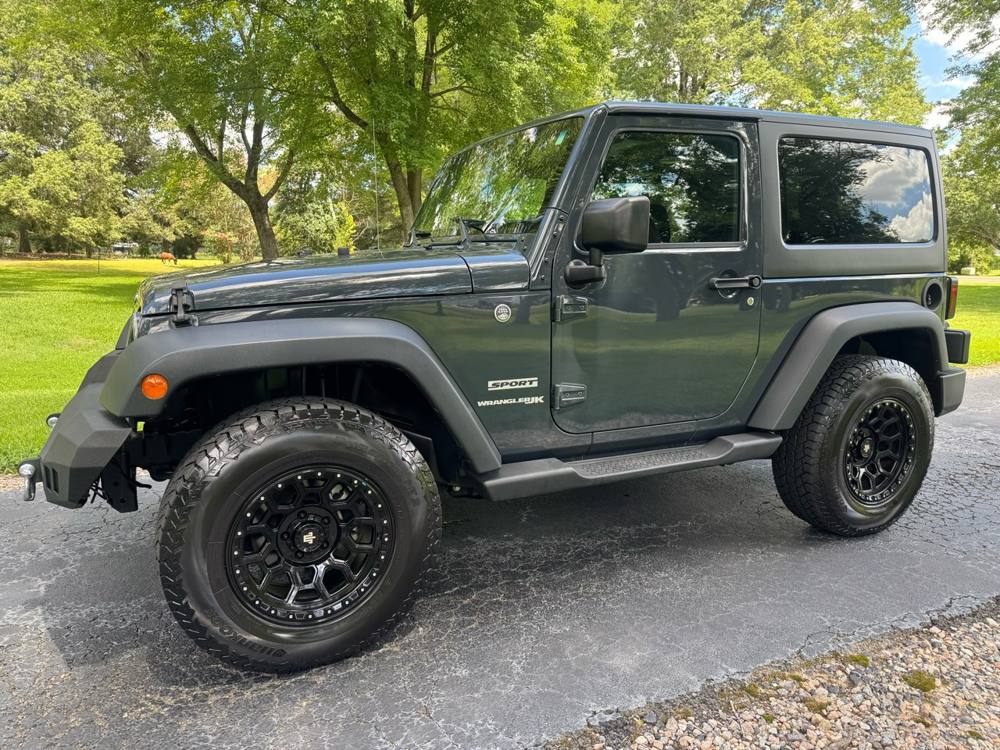2018 Jeep Wrangler JK — photo 3 of 39